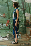 Vestido Tessa Azul