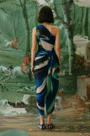 Vestido Tessa Azul