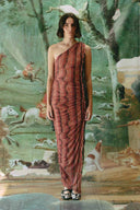 Vestido Tessa Rojo