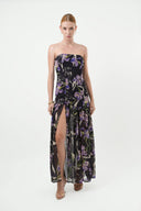 Vestido Thalia Midnight