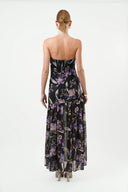 Vestido Thalia Midnight