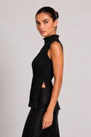 Top Abby Black