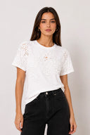 Top Camie White