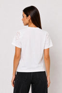 Top Camie White