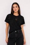 Top Camie Black