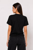 Top Camie Black