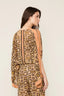 Top Tigre Color Bege