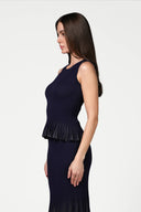 Top Grezia Navy