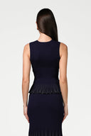 Top Grezia Navy