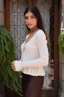 Top Jackie Ivory