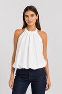 Top Lenia White