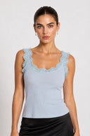 Top Nova Ice Blue