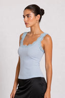 Top Nova Ice Blue