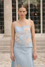 Top Square Africa Light Blue