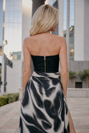 Top Tropico Black