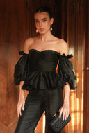 Top Lolli Black