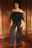 Top Lolli Black
