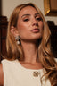 Aretes Trees Gold