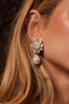 Aretes Trees Gold