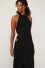 Vestido Tricot Sem Mangas