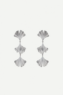 Aretes Trivia Silver