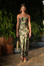 Vestido Tropical Ibiza Green
