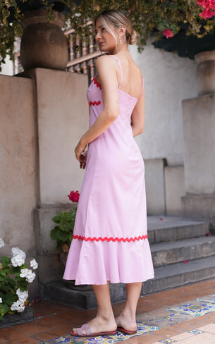 Vestido Daisy