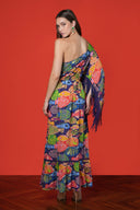 Vestido Tuna Marissa Multi