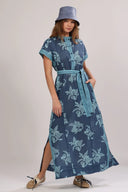 Tunica Paradise Fragola Blue