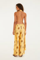 Top Tunica Concha Yellow
