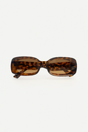 Sunglasses Tuxedo Animal Print