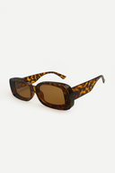 Sunglasses Tuxedo Animal Print