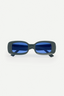 Sunglasses Tuxedo Blue