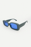 Sunglasses Tuxedo Blue