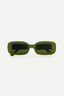Sunglasses Tuxedo Green