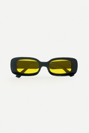 Sunglasses Tuxedo Yellow