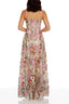 Vestido Umalina Blush Multi