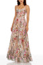 Vestido Umalina Blush Multi