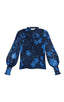 Blusa Verona Navy Blue