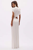 Vestido Vesta Off Shell