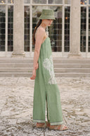 Vestido Cami Africa Green