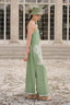 Vestido Cami Africa Green