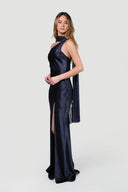 Vestido Ahri Navy