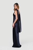 Vestido Ahri Navy