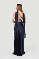 Vestido Ahri Navy