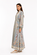Vestido Aisha Blue