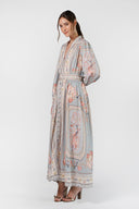 Vestido Aisha Blue
