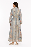 Vestido Aisha Blue