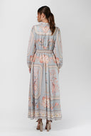 Vestido Aisha Blue