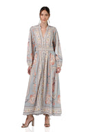 Vestido Aisha Blue